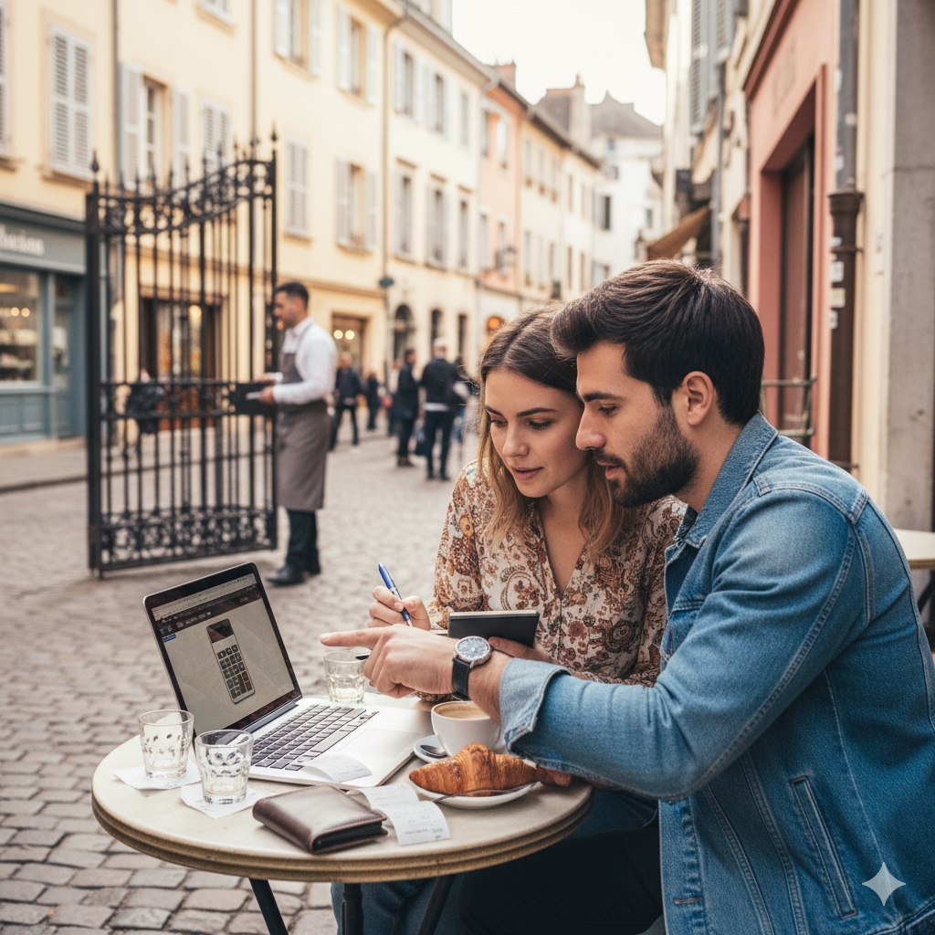 노마드살기_EU 국가별비 자총정리