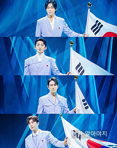 &lsquo;현역가왕2&rsquo; 결승전 음원 스트리밍 투표하기