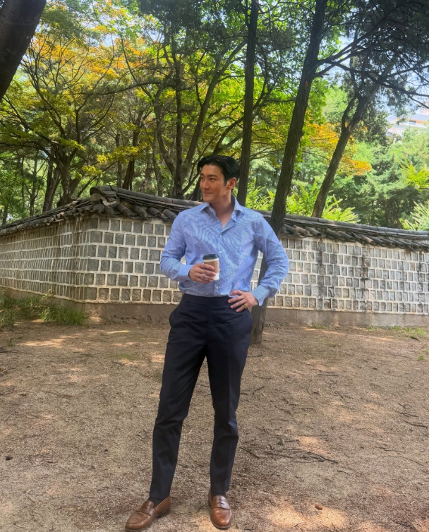 최시원 인스타