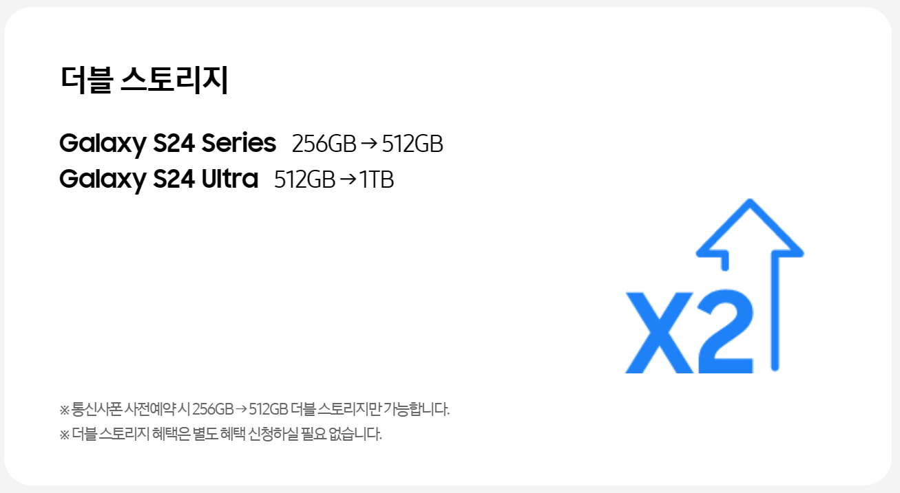 갤럭시S24-사전예약 혜택