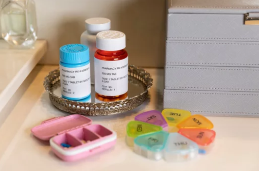 가정 내 폐의약품 청소 가이드