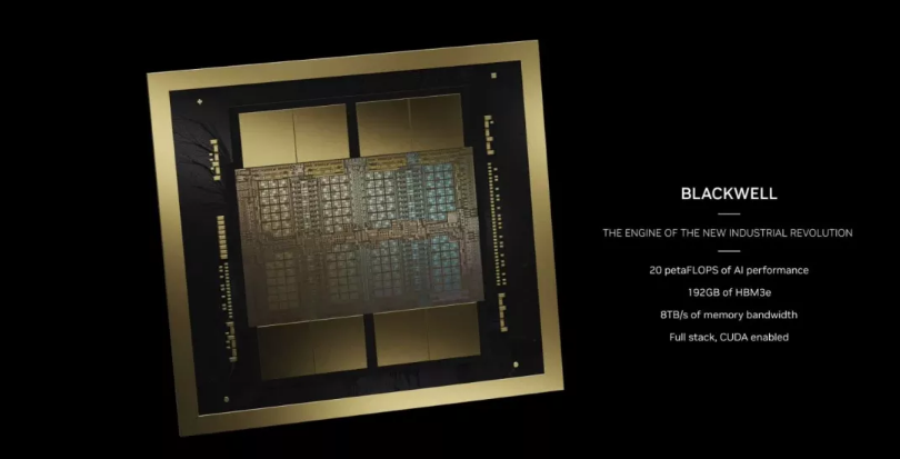 NVIDIA의 차세대 블랙웰 AI 칩이 설계 결함(이미지출처-techspot)
