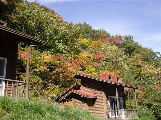 지리산자연휴양림