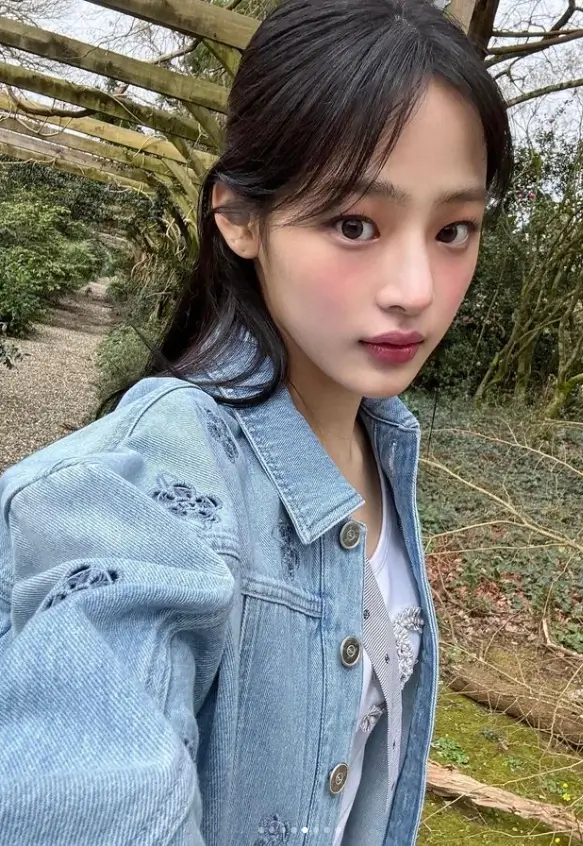 뉴진스 NewJeans 멤버프로필 나이 혈액형 국적 키 MBTI 어도어 하이브