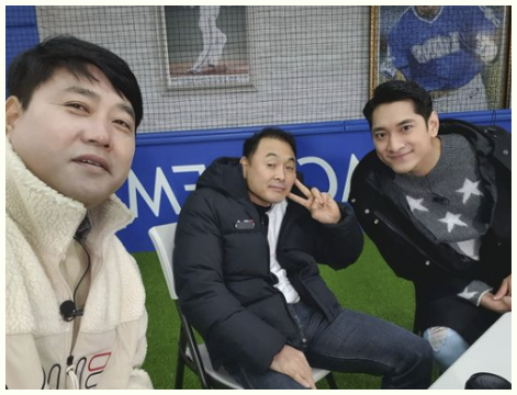 이봉주 허리 부상 근황