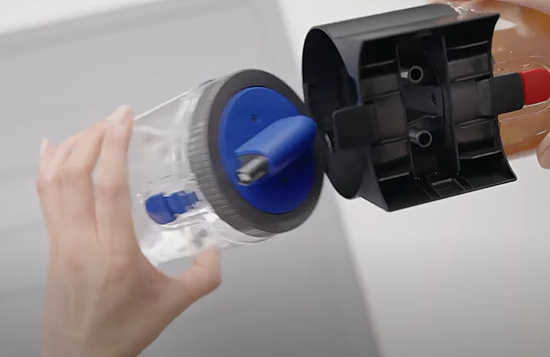 다이슨 wqash g1 청소 방법 안내 