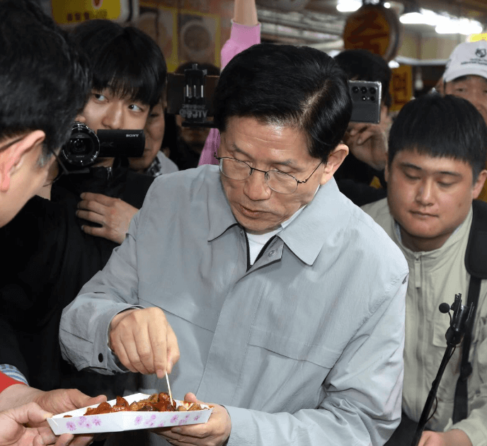 김문수 대선 후보 대통령 선거 공약