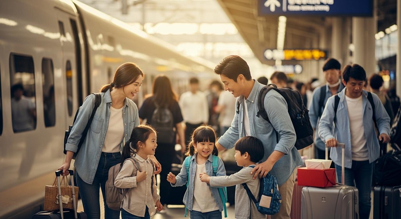 추석연휴국내여행