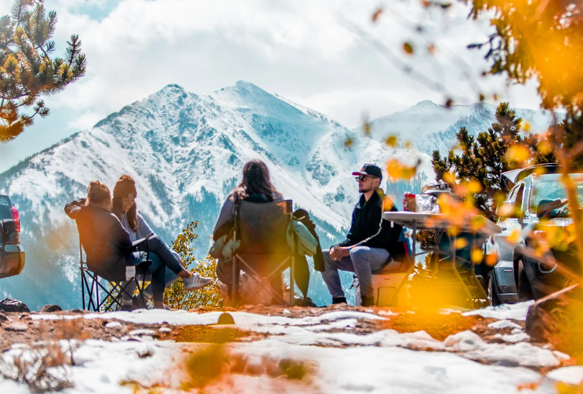 캠핑장 예약 추천 앱