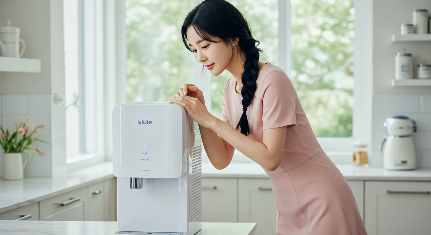 LG 정수기 렌탈