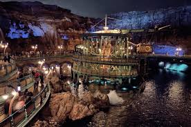 디즈니씨 소어링 이미지