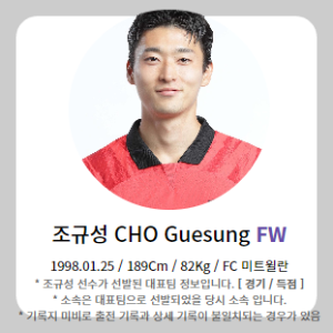 조규성