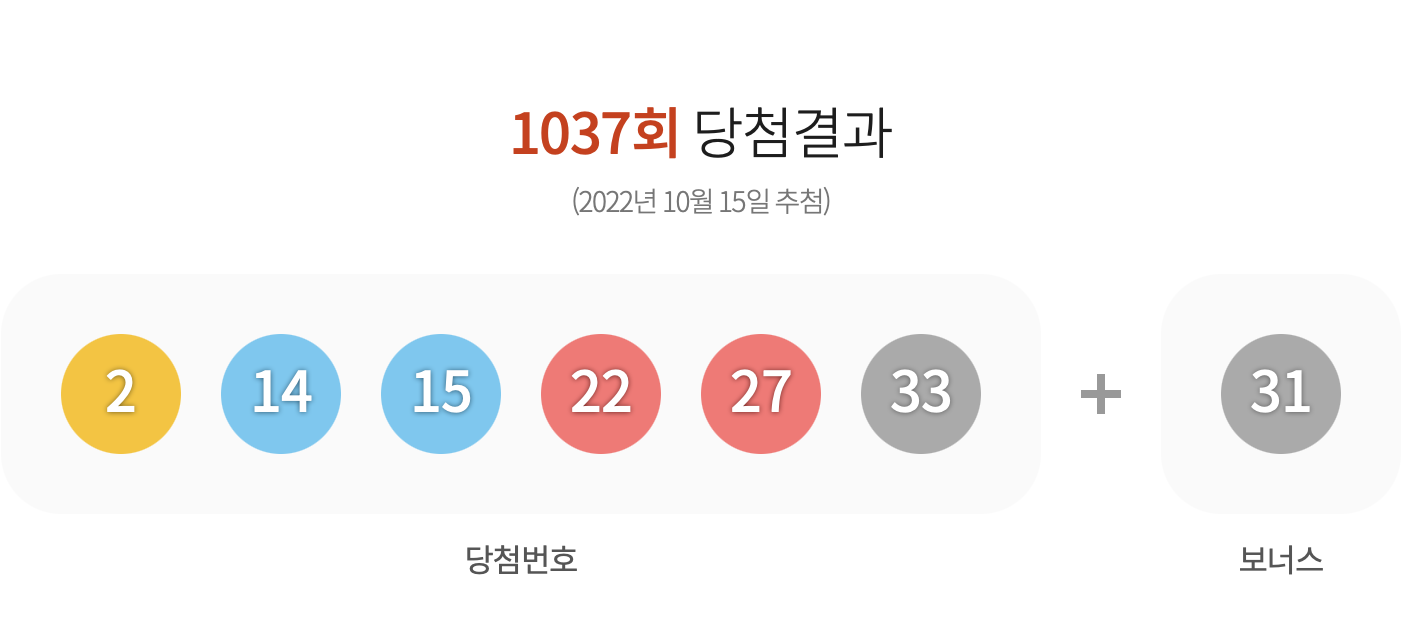 로또 1038