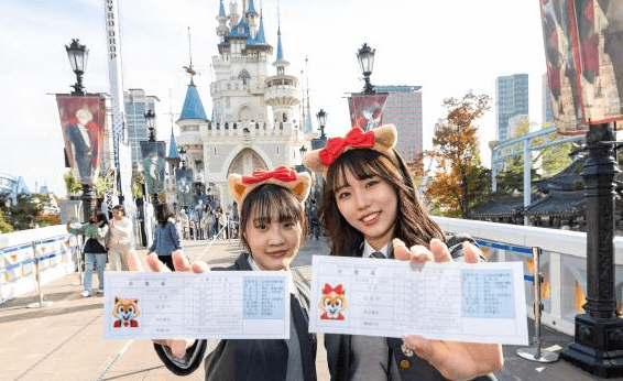 놀이공원-할인-롯데월드-홍보포스터