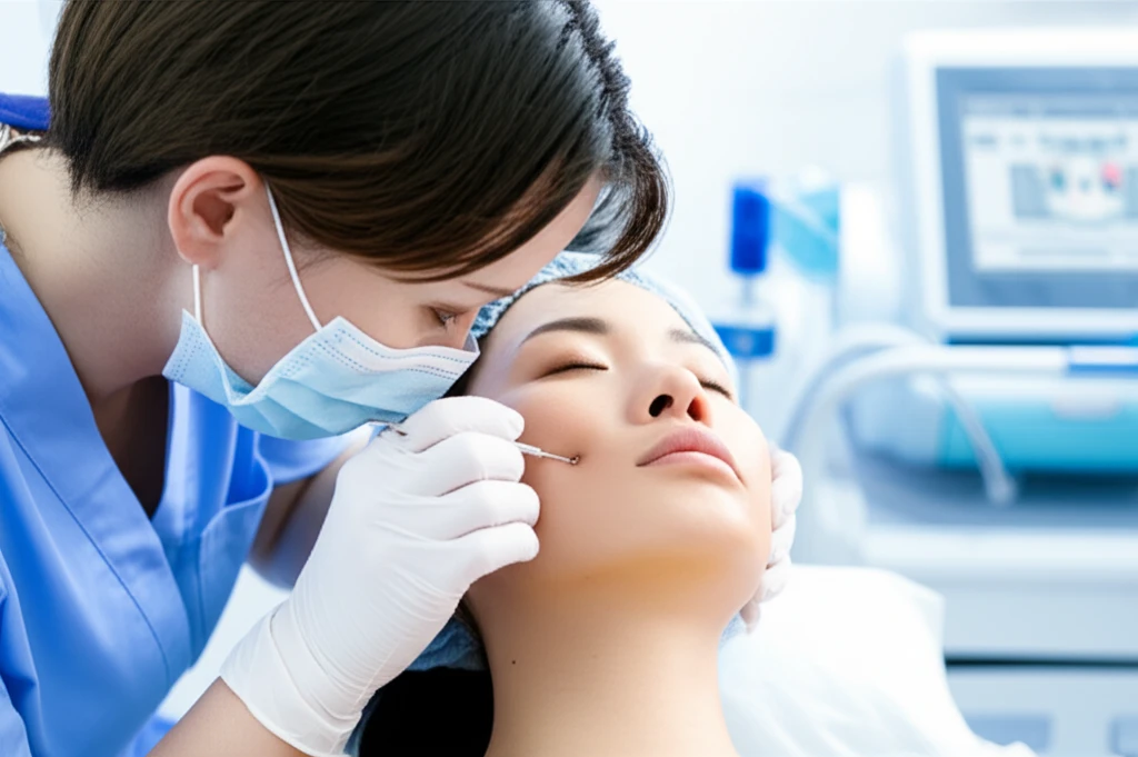 리프팅 시술 효과 높이는 비법 정확한