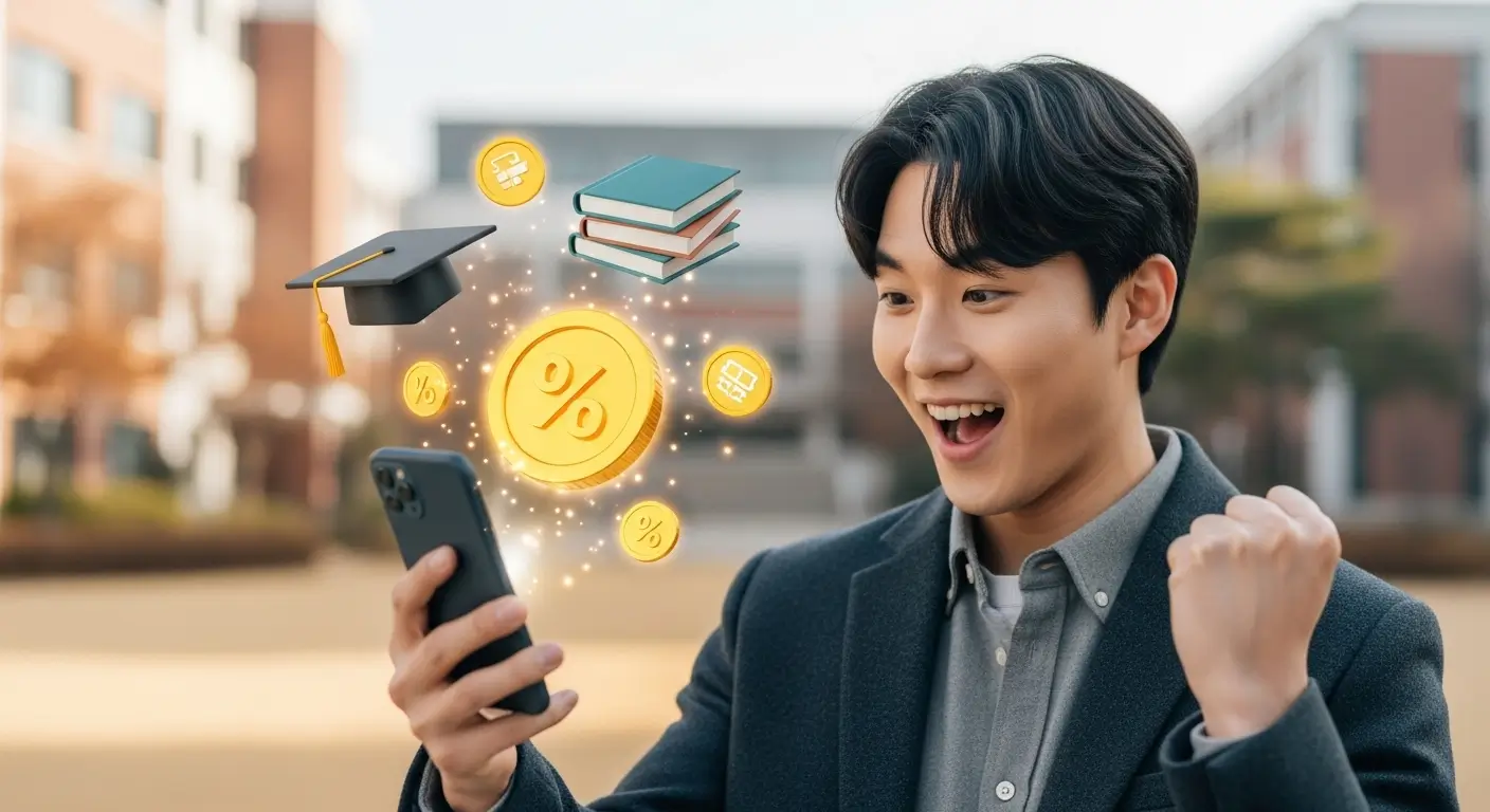 2026년 1학기 국가장학금 신청, 등록금 0원 도전! 소득분위별 지원금액 총정리 (12월 26일 마감)