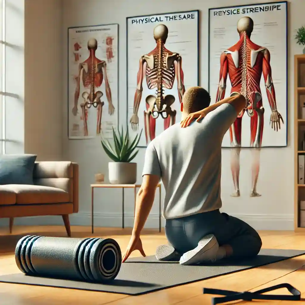 일상생활에서 실천할 수 있는 물리치료학 기반 허리 건강 관리법