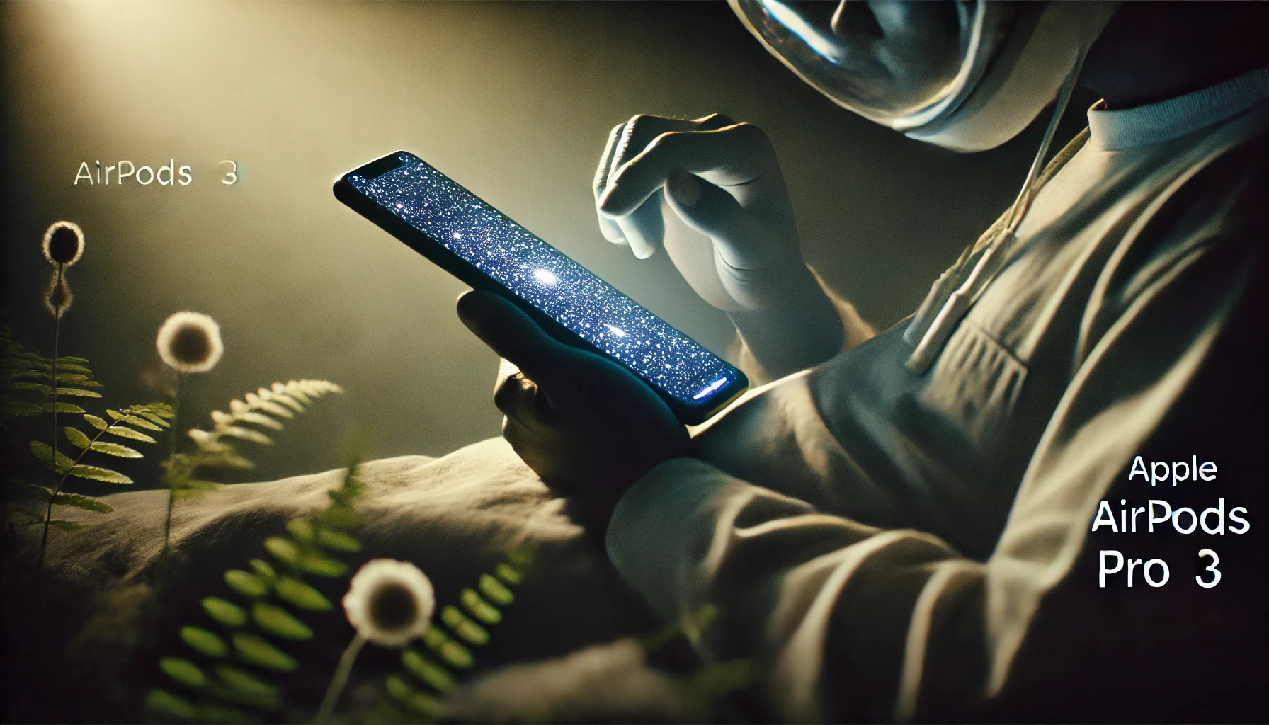 에어 팟 프로 3의 공간 음향