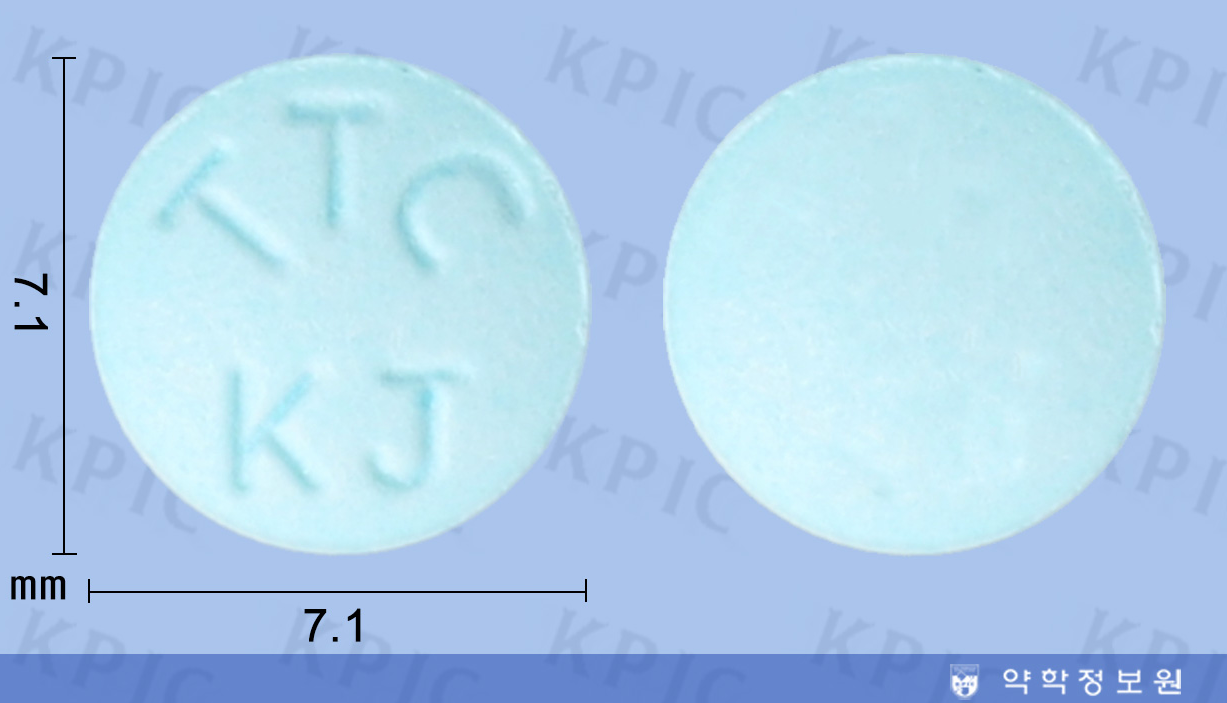 우울증 극복을 위한 트리티코정25mg의 효과와 상호작용