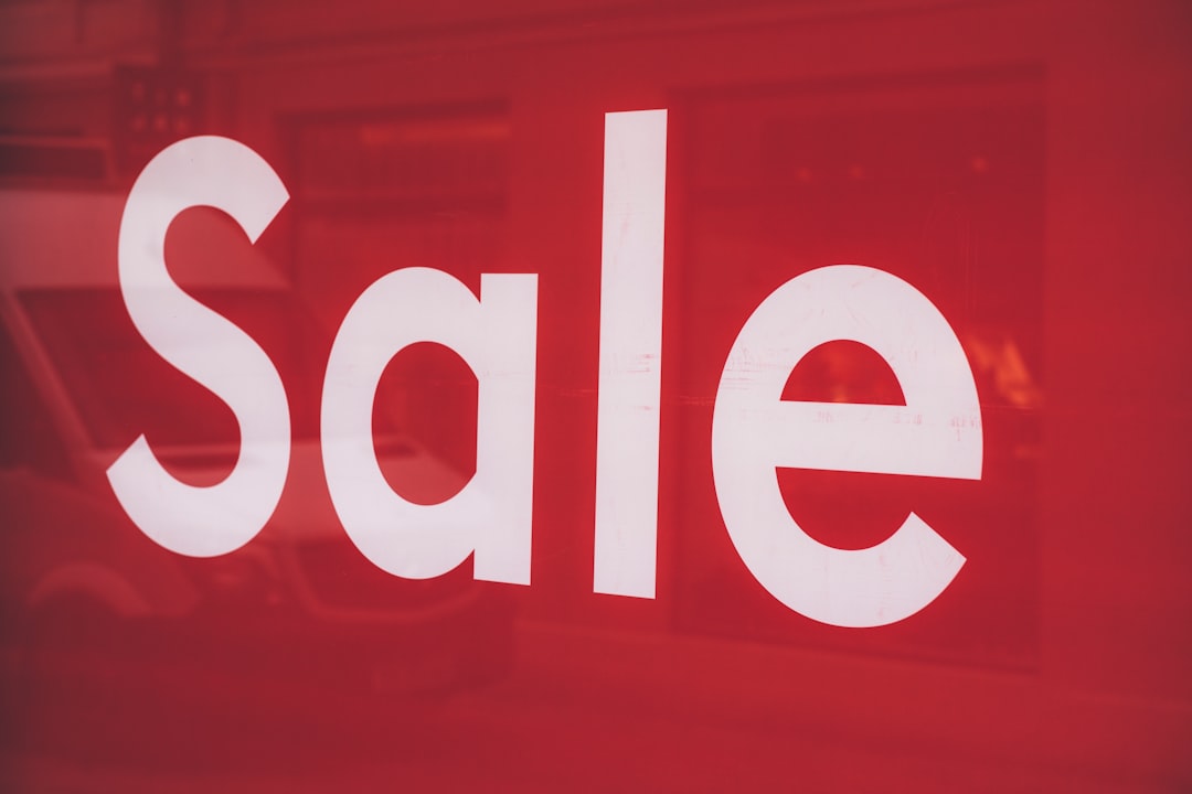 Sale.