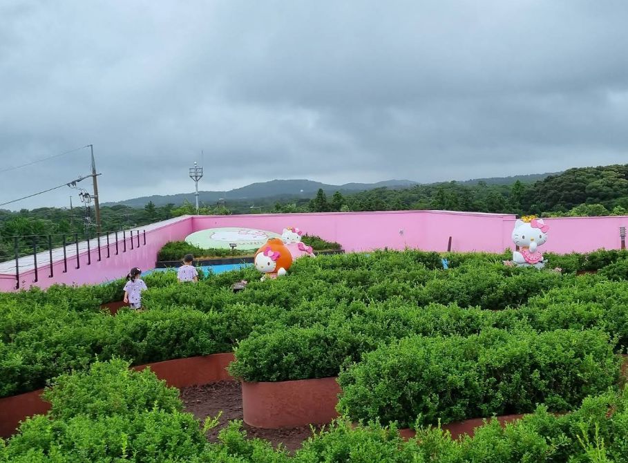 헬로키티아일랜드