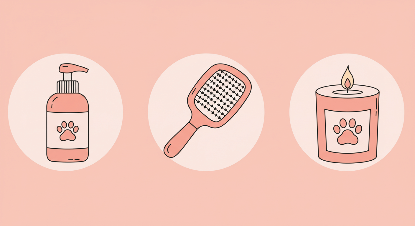 반려동물 케어 제품, 정서적 유대 강화 중심