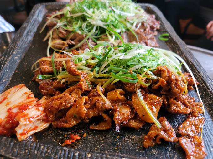 서초 이수역 연탄구이집 '구뜰집'