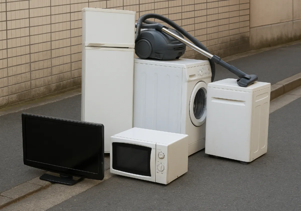 폐가전 무상수거 서비스