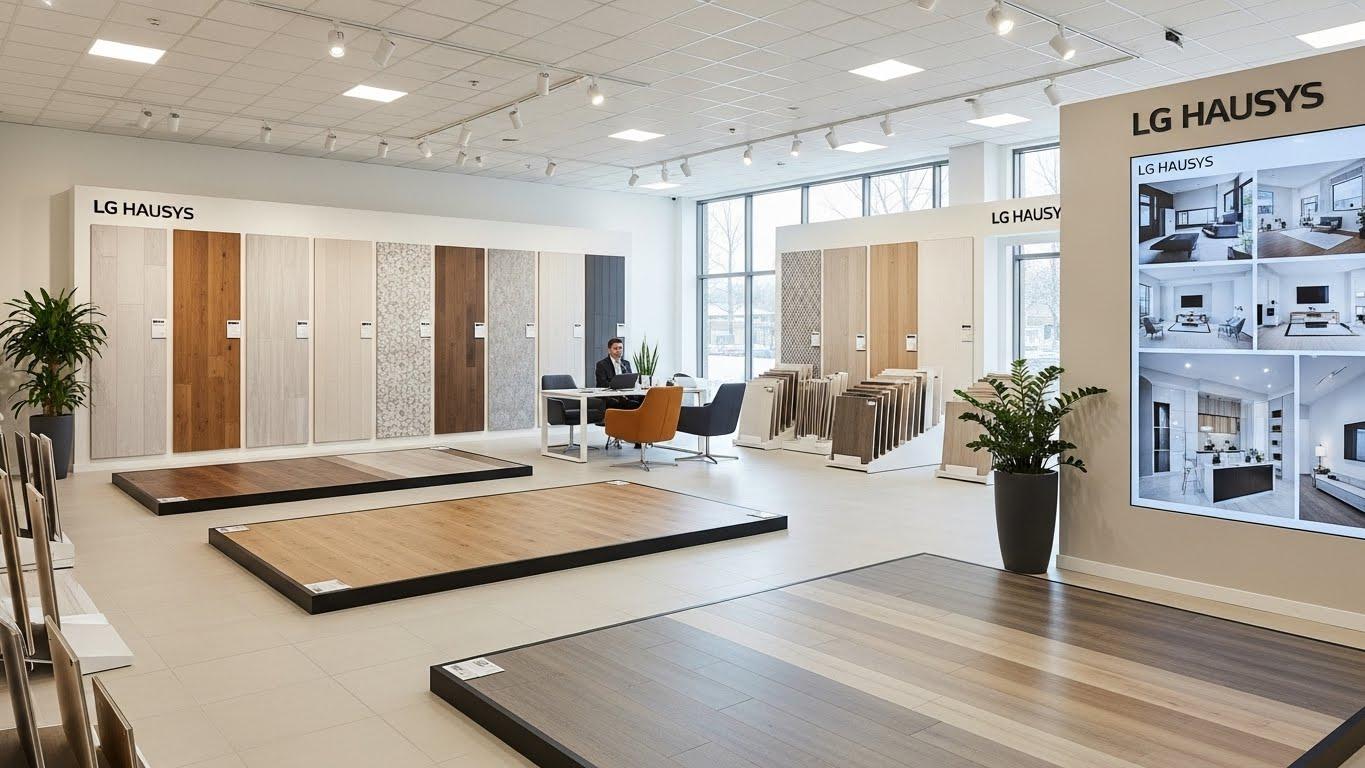 모젤인테리어 LG하우시스제휴점