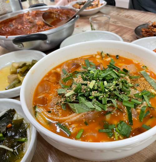 표선어촌식당