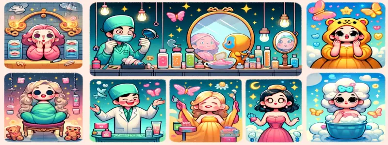 성형수술 꿈해몽10가지