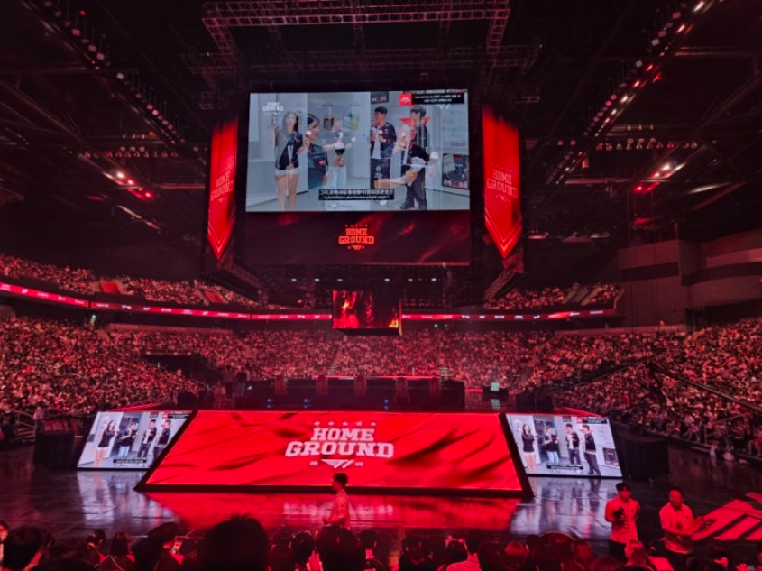  2025 LCK파이널 일정과 장소