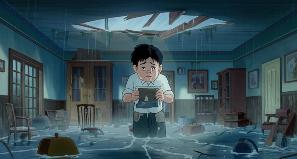 전세 침수, 억울한 당신을 위한 위자..