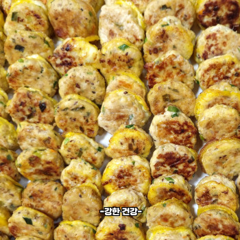 동그랑땡 맛있게 만드는법