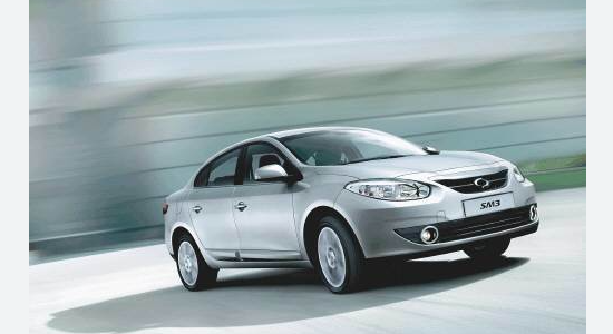 SM3 중고차 가격 시세표 세금 계산