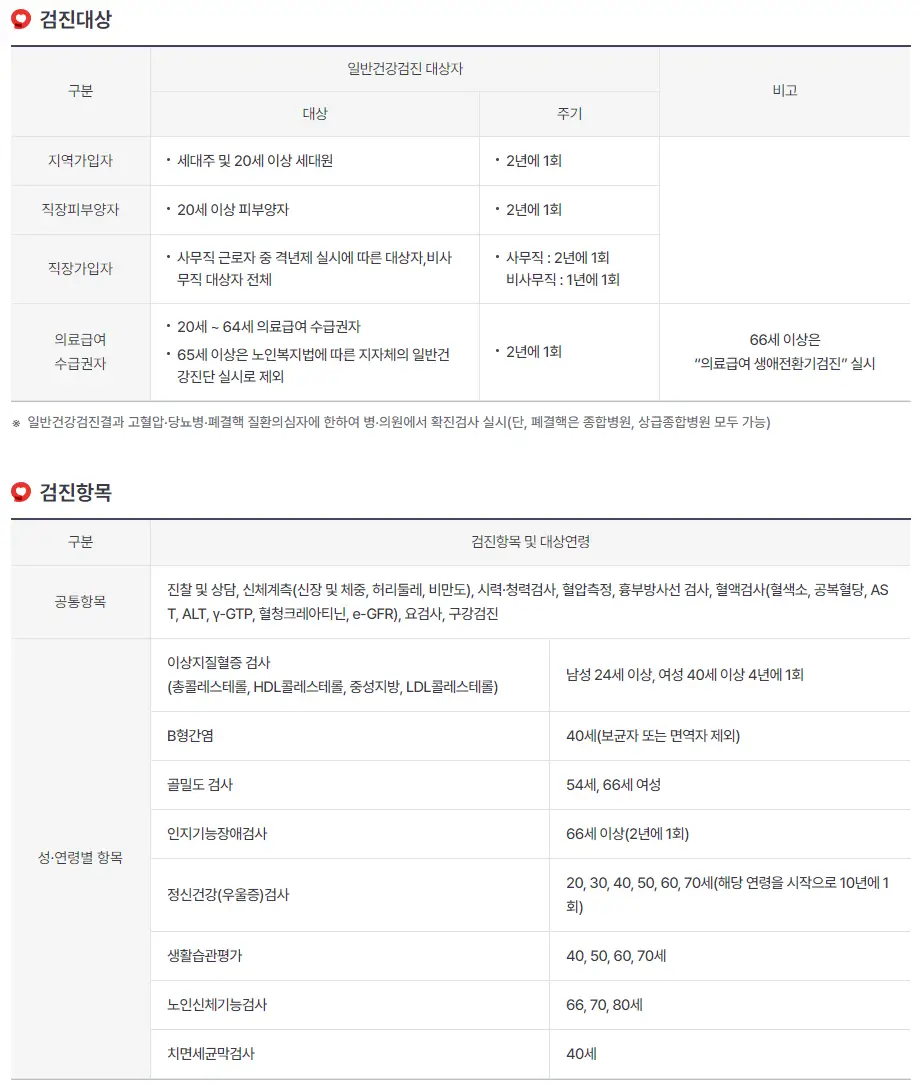 건강검진보험