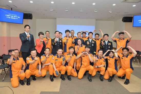 소방공무원 봉급표 2026