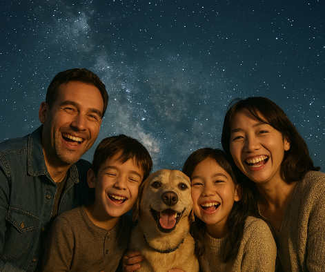 반려동물 과 함께