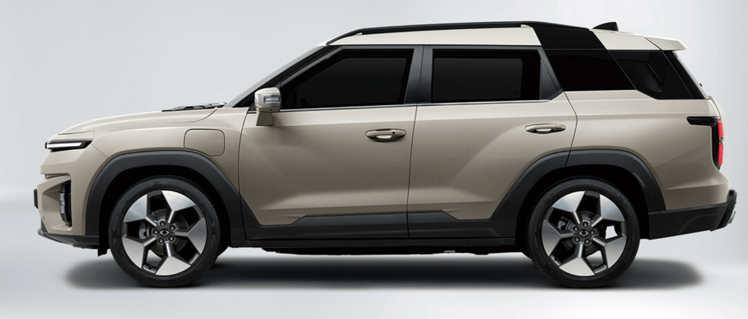 토레스 evx(전기차) 가격, 보조금, 장기렌트 가격, 픽업트럭