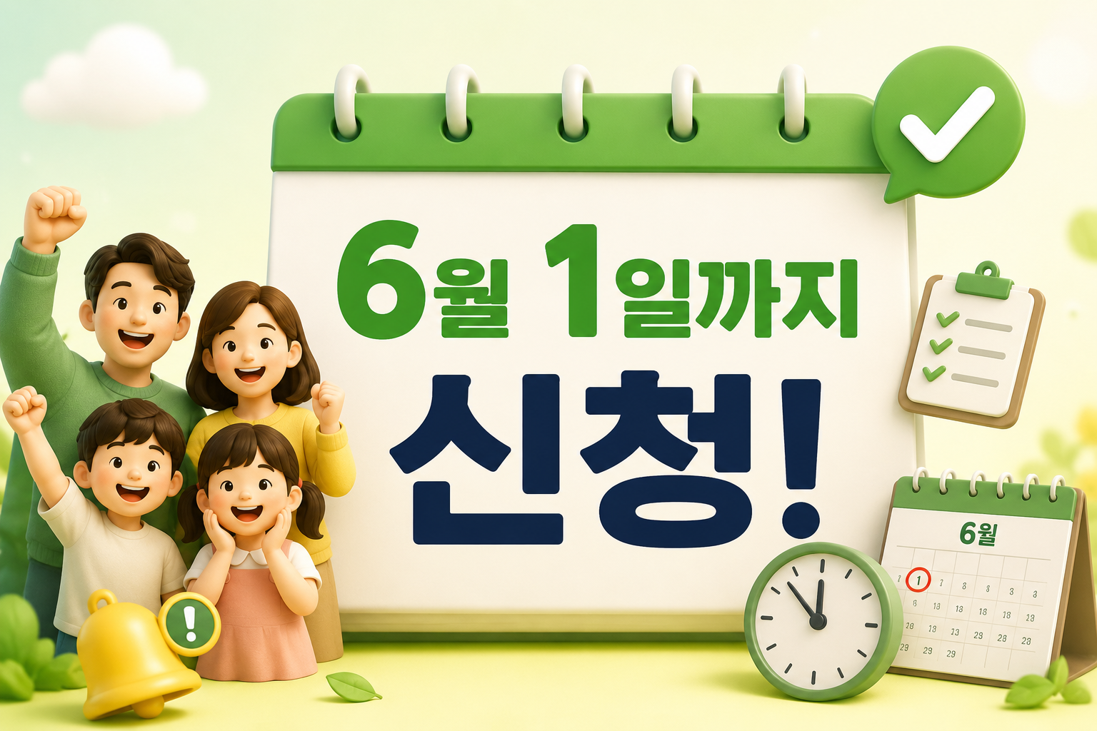 2026 자녀장려금 신청 방법