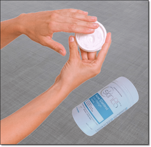 벤조일 퍼옥사이드 효능