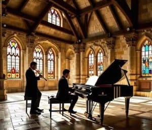 안톤 라이어의 플루트 곡