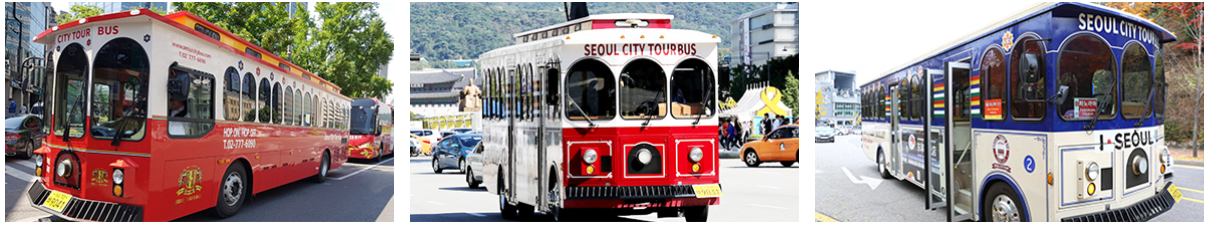 야경보며 서울 구경하기 좋은 서울시티투어버스 종류와 코스 알아보기