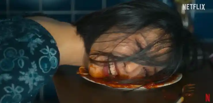 아무도 없는 숲 속에서 고민시