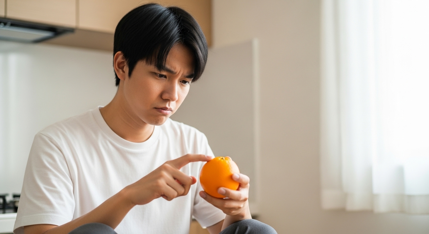 오렌지 효능 부작용