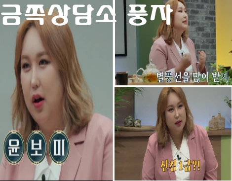 트랜스젠더 풍자 