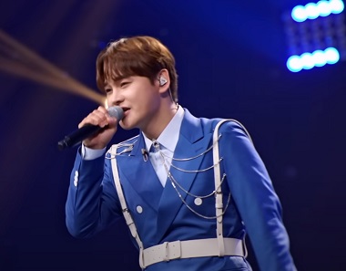 목포행 완행열차- 박서진(원곡 장윤정)