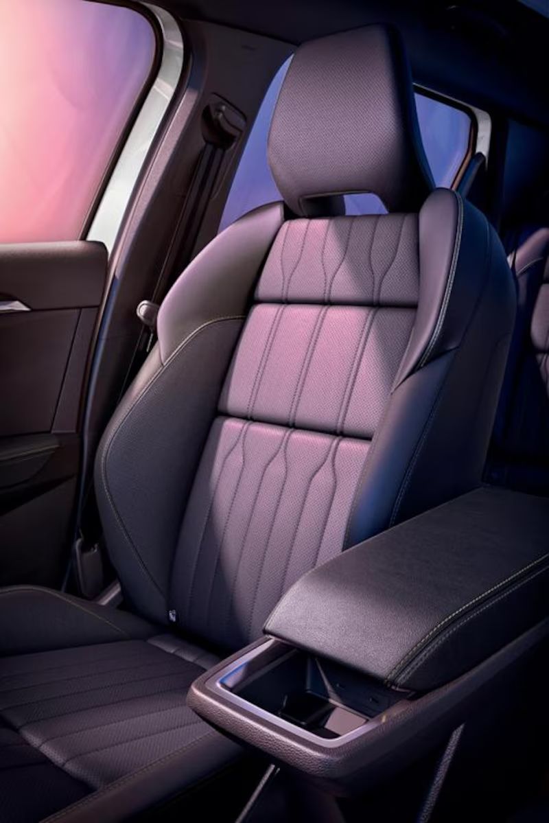 르노코리아 세닉 E-Tech