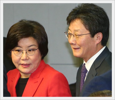 이혜훈 기획예선처장관