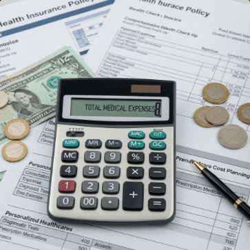 비용 및 본인부담금3